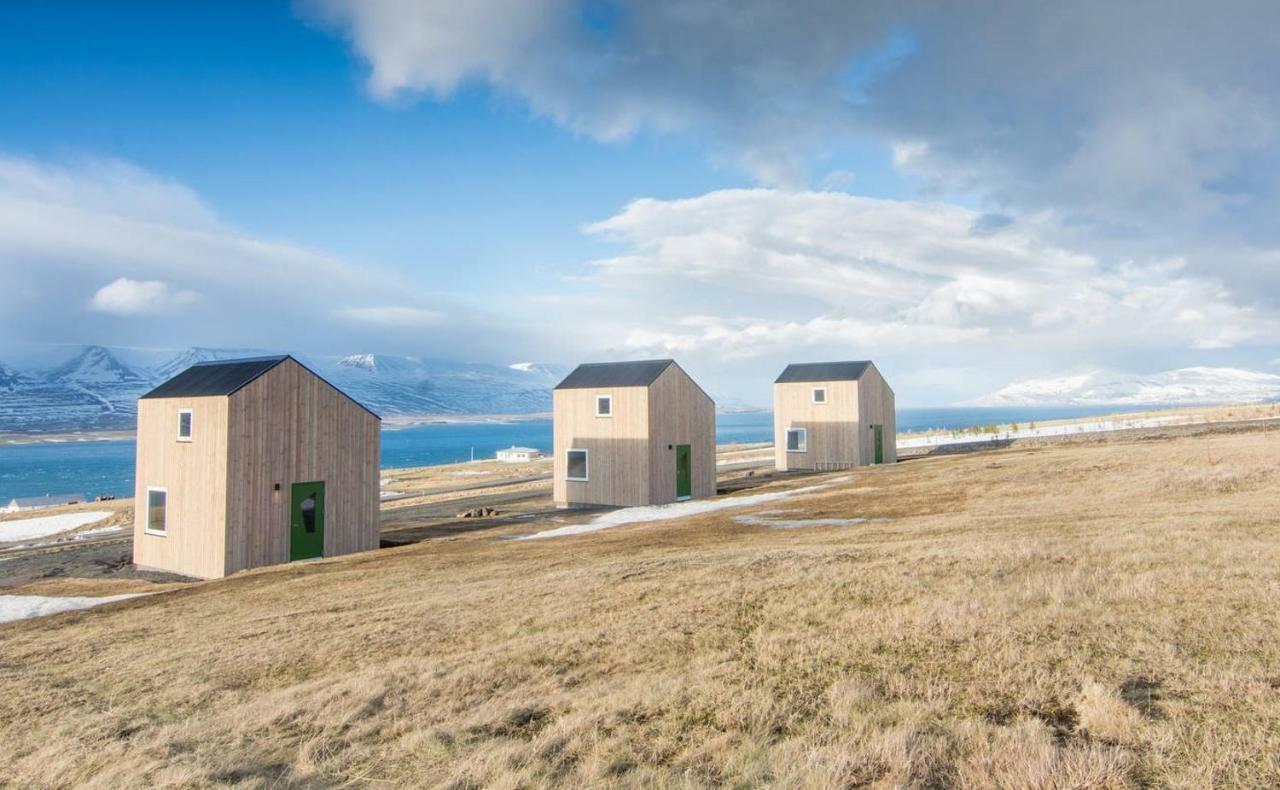 Sunnuhlid Houses Ακουρέιρι Εξωτερικό φωτογραφία