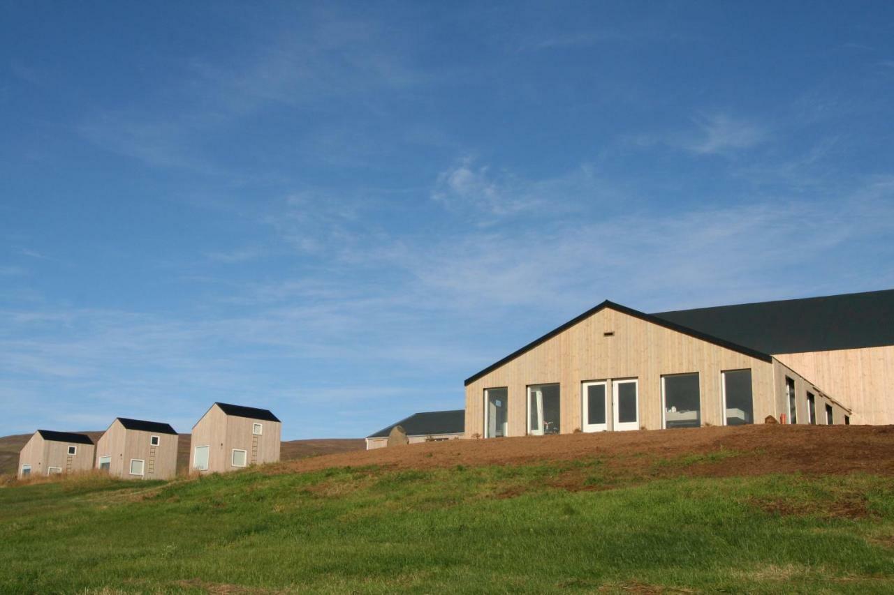 Sunnuhlid Houses Ακουρέιρι Εξωτερικό φωτογραφία