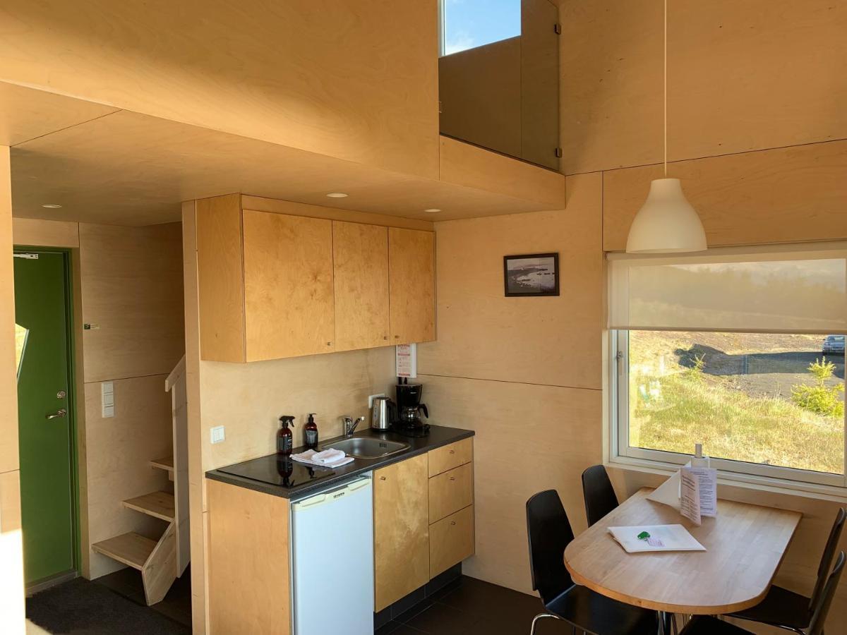 Sunnuhlid Houses Ακουρέιρι Εξωτερικό φωτογραφία